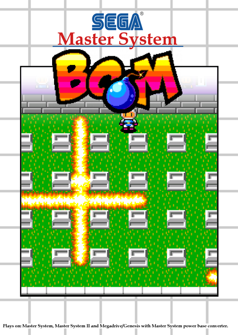 Boom (Homebrew)